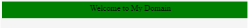 HTML Inline-Block - 3