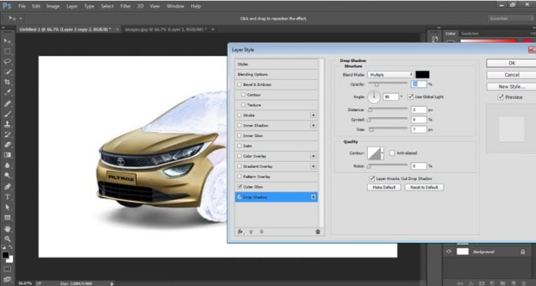 Ice Effect in Photoshop | Techniques to Create Realistic Ice Effect