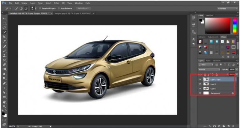 Ice Effect in Photoshop | Techniques to Create Realistic Ice Effect