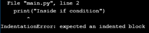 If Condition in Python | How If Condition in Python Works with Examples?