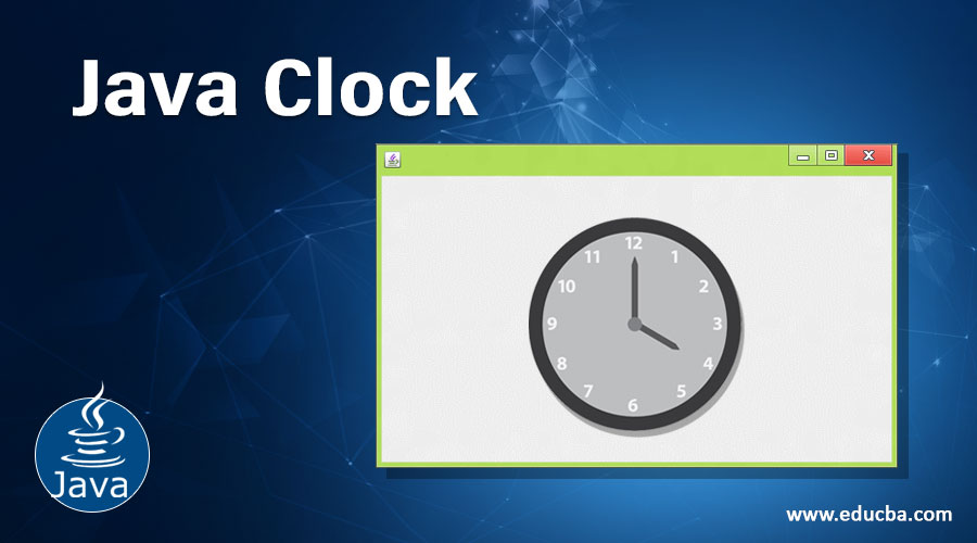 Java Clock