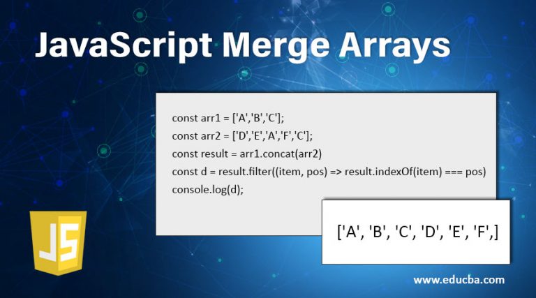 javascript array splice two arrays together