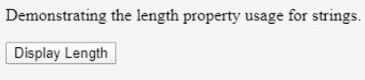 Javascript String Length-1.1