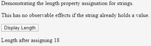 JavaScript String Length Examples To Implement String Length