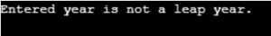 Leap Year Program in C++ | Examples to Implement Leap Year in C++
