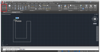 Line Tool from the toolbox