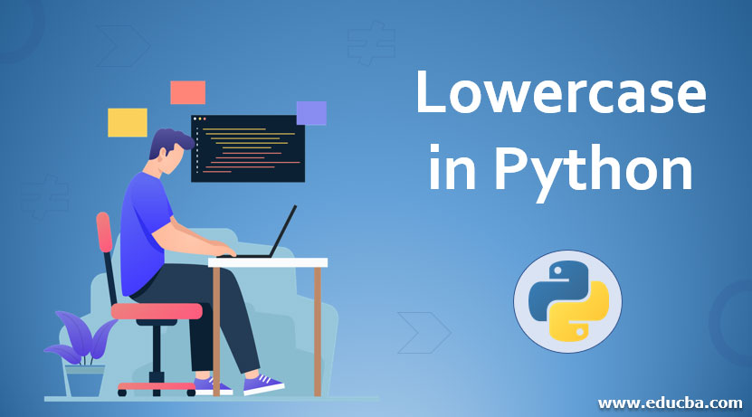 Lowercase in Python