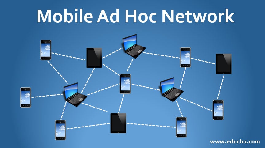 mobile-ad-hoc-network-working-features-application-characteristics