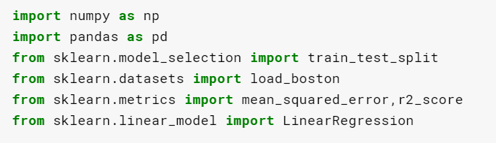Import Libraries