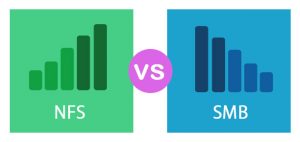 NFS Vs SMB | Top Comparison And Key Features Of NFS Vs SMB