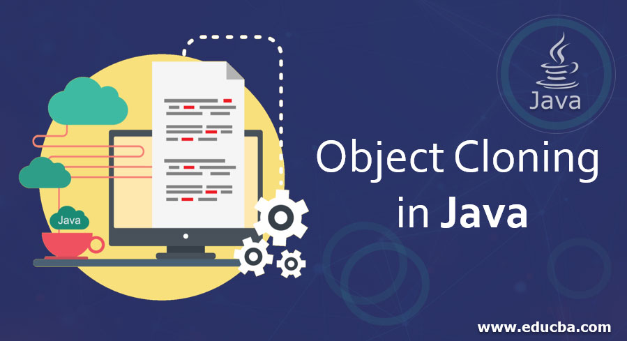 Object Cloning in Java