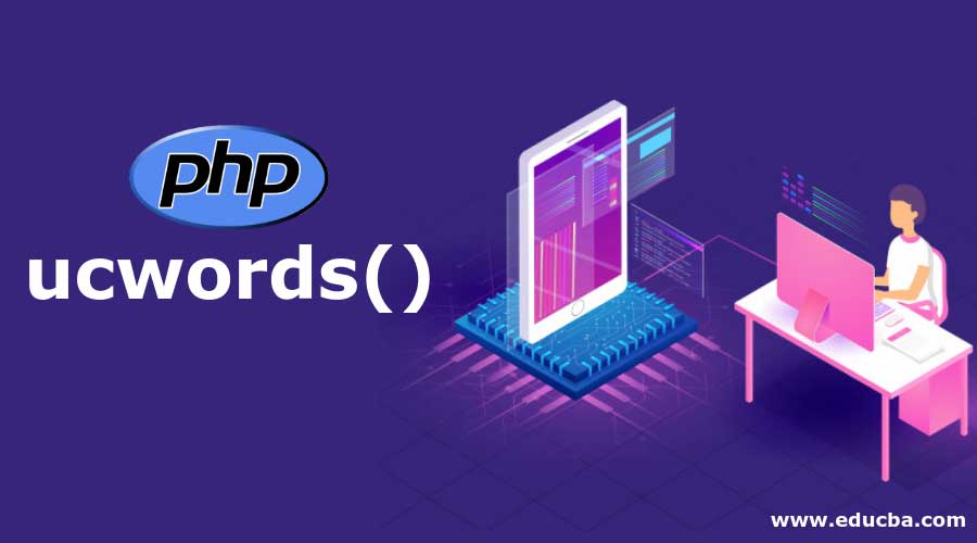 PHP ucwords()