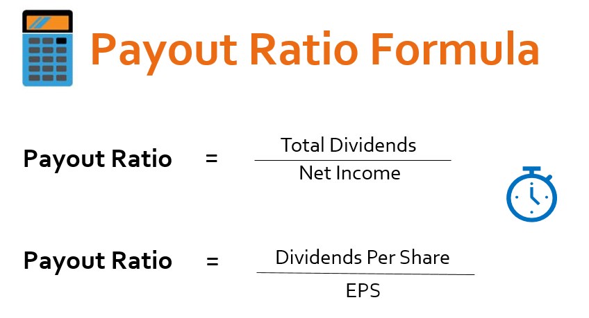 Payout Ratio Formula