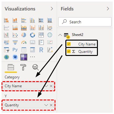 Power BI Heat Map Example1-14