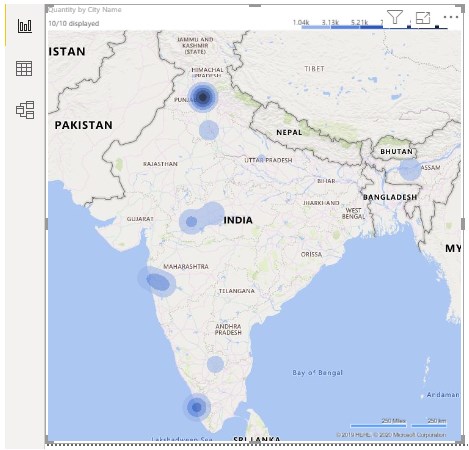 Power BI Heat Map Example 1-7