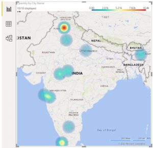 Power BI Heat Map | How to Create Color Coded Heat Map?