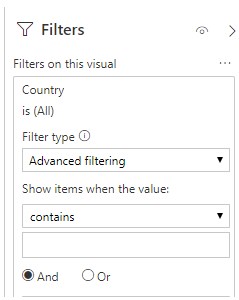 Power BI Visuals Example13