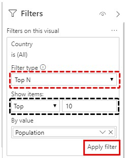 Power BI Visuals Example18