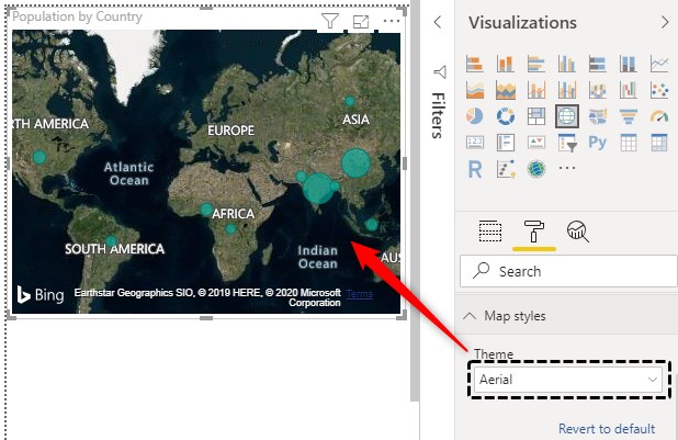 Power BI Visuals Example20