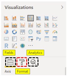 Power BI Visuals Example9