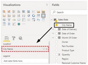 Power BI Maps | How to Use Visual Maps in Power BI?