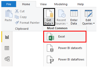 Power bi Measures Example 1-1