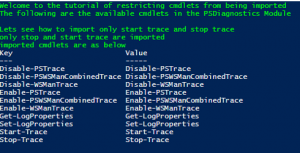 import exchange powershell module