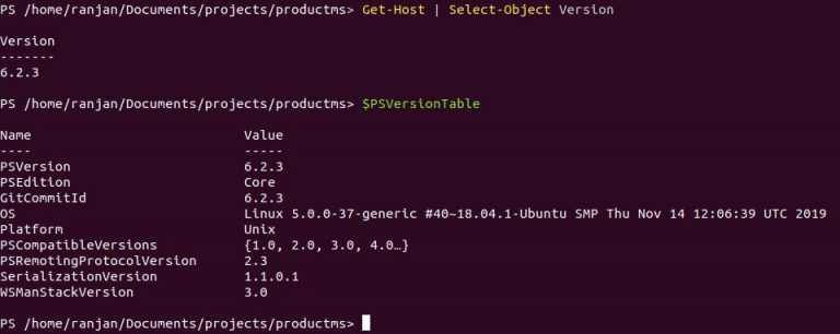 PowerShell Versions | Learn Top 9 Useful Versions of PowerShell