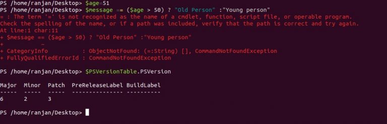 PowerShell Versions | Learn Top 9 Useful Versions of PowerShell