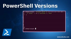PowerShell Versions | Learn Top 9 Useful Versions of PowerShell