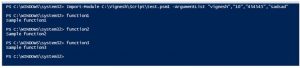 PowerShell File Extension | 3 Different PowerShell File Extension