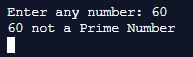 Prime Numbers in C# 1-5