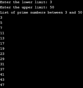 Prime Numbers in C | Check If a Numbers is Prime in C Using Loops