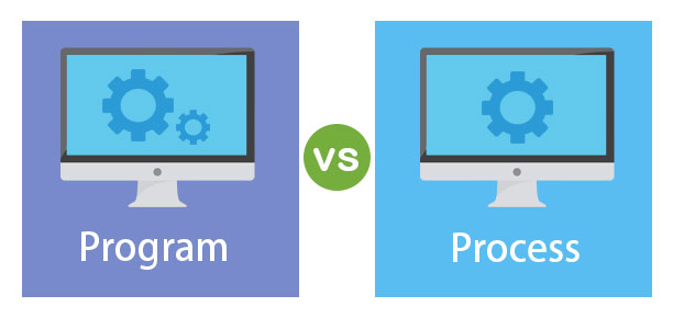 Program-vs-Process