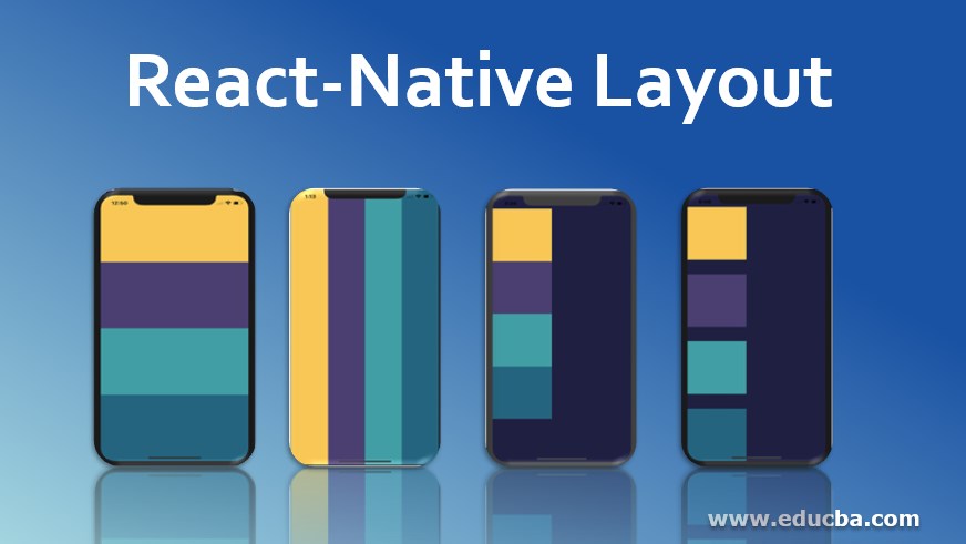 React Native Layout How To Create A New React Native Layout 