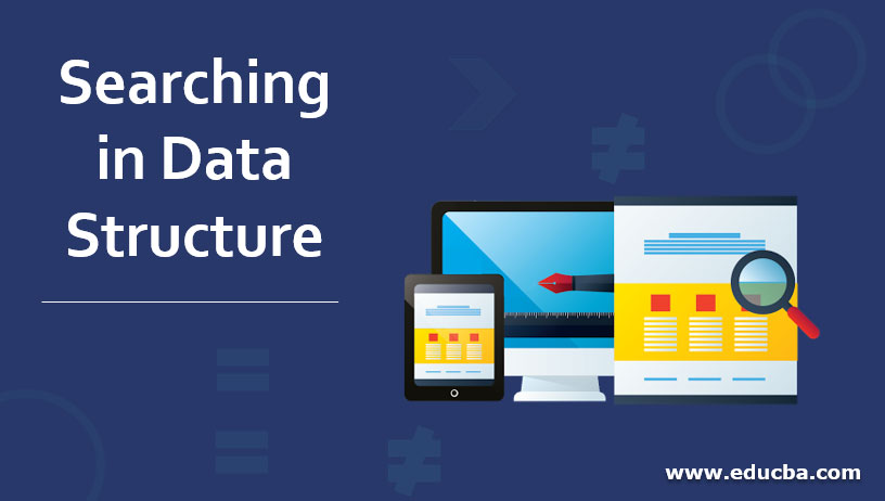 Searching in Data Structure