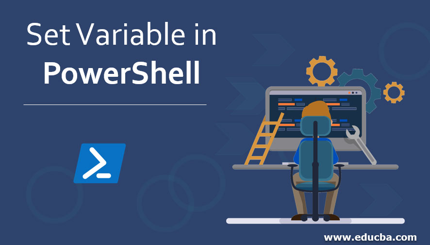 Set Variable in PowerShell