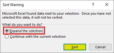 Excel Reverse Order How To Reverse Column Order In Excel