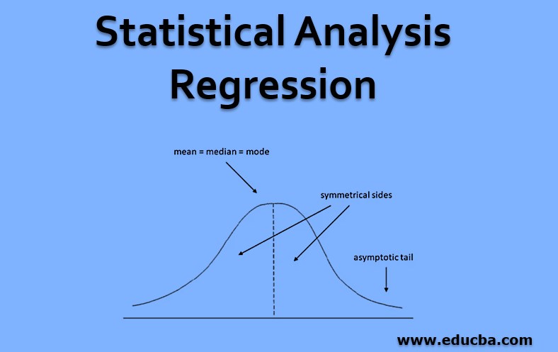 What Does Statistics Mean In Regression