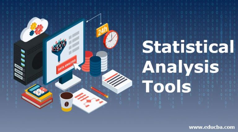 the tools for data analysis