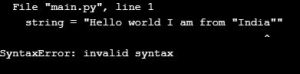 Mastering String Operators in Python: A Comprehensive Guide