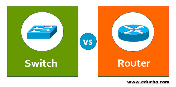 Hub vs Switch vs Router: What are the Differences?