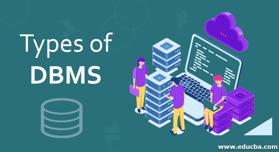 Types Of Dbms Top 7 Types Of Database Management System To Know