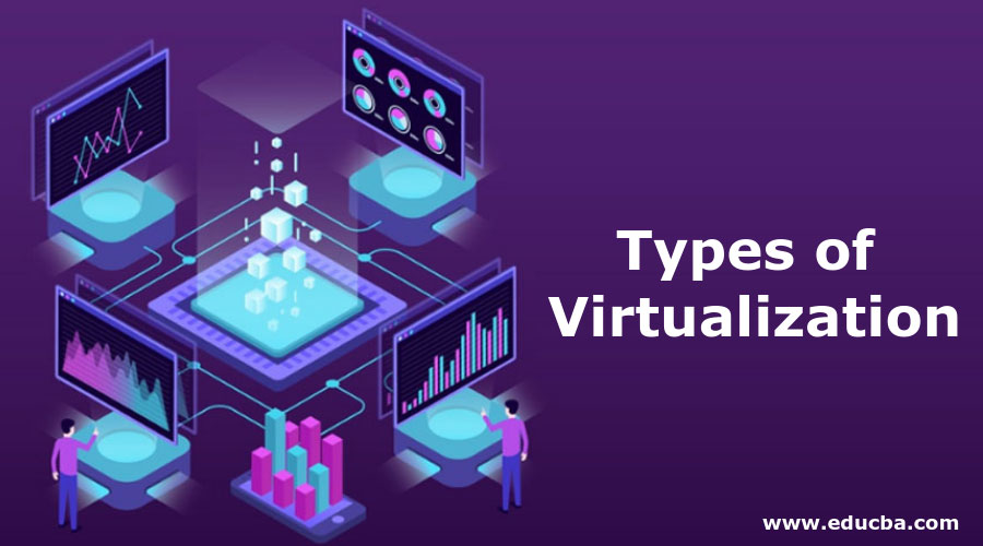 Types of Virtualization | 5 Best Types of Virtualization With Functionality