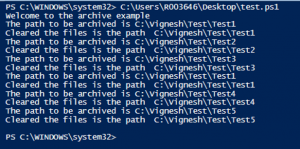 Useful PowerShell Scripts | Know List Of Most Useful PowerShell Scripts
