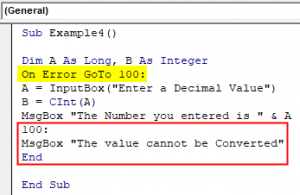 VBA CInt | How to Use the CInt Function in Excel VBA?