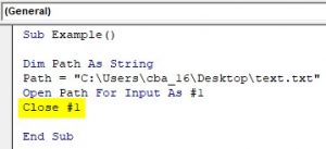VBA Input | How to Use the Input Function in Excel VBA?