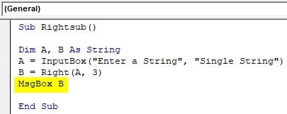 VBA SubString Example1-12