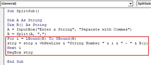 For Loop Example4-4