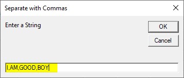 VBA SubString Example4-5